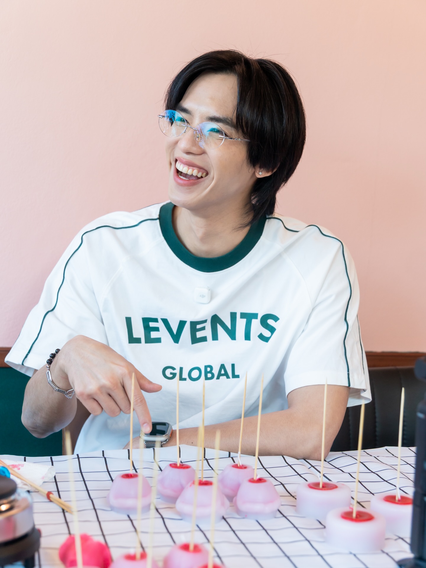 ฟลุ๊คจ์ - พงศภัทร์ กันคํา