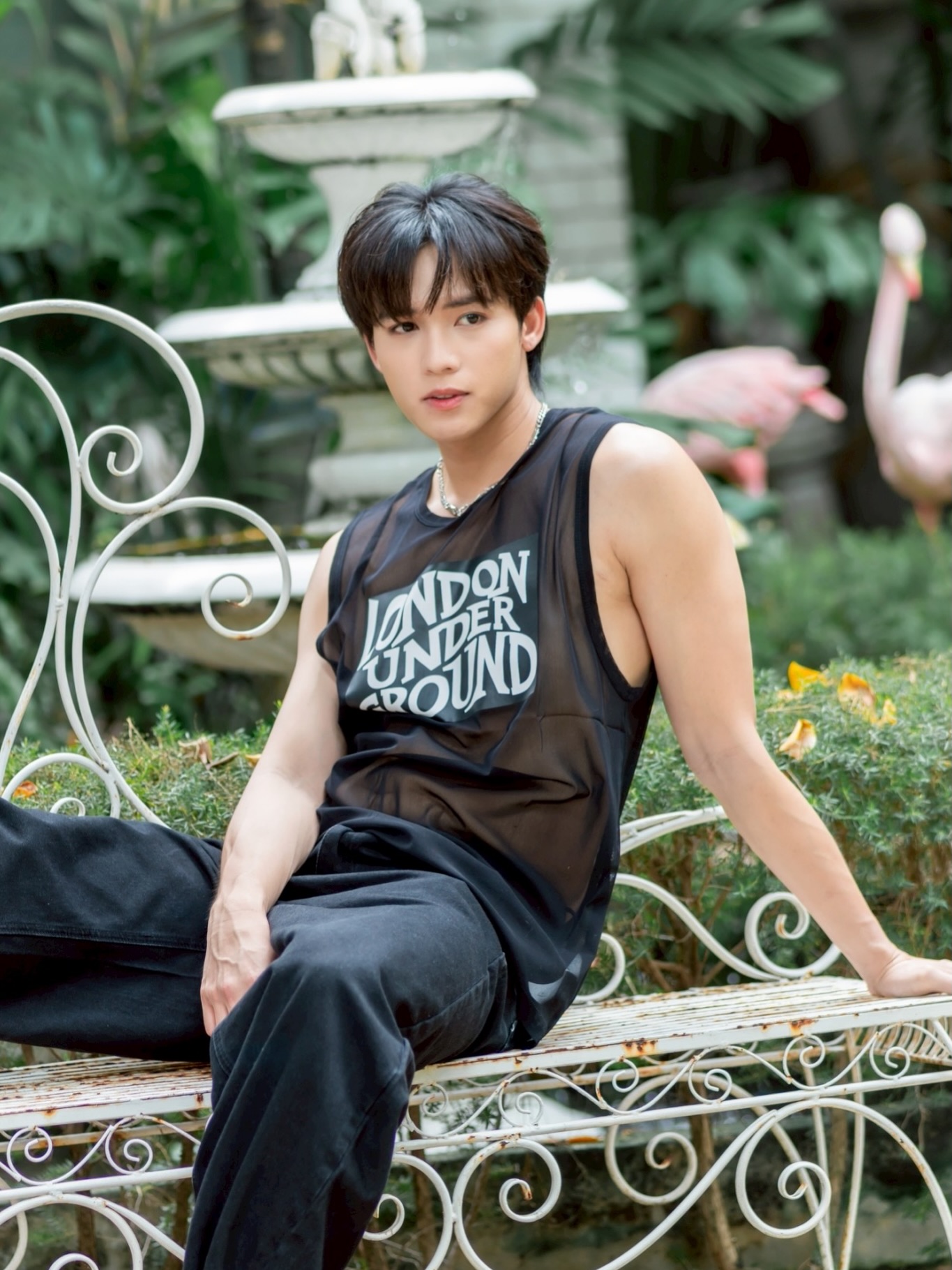 ฟลุ๊คจ์ - พงศภัทร์ กันคํา