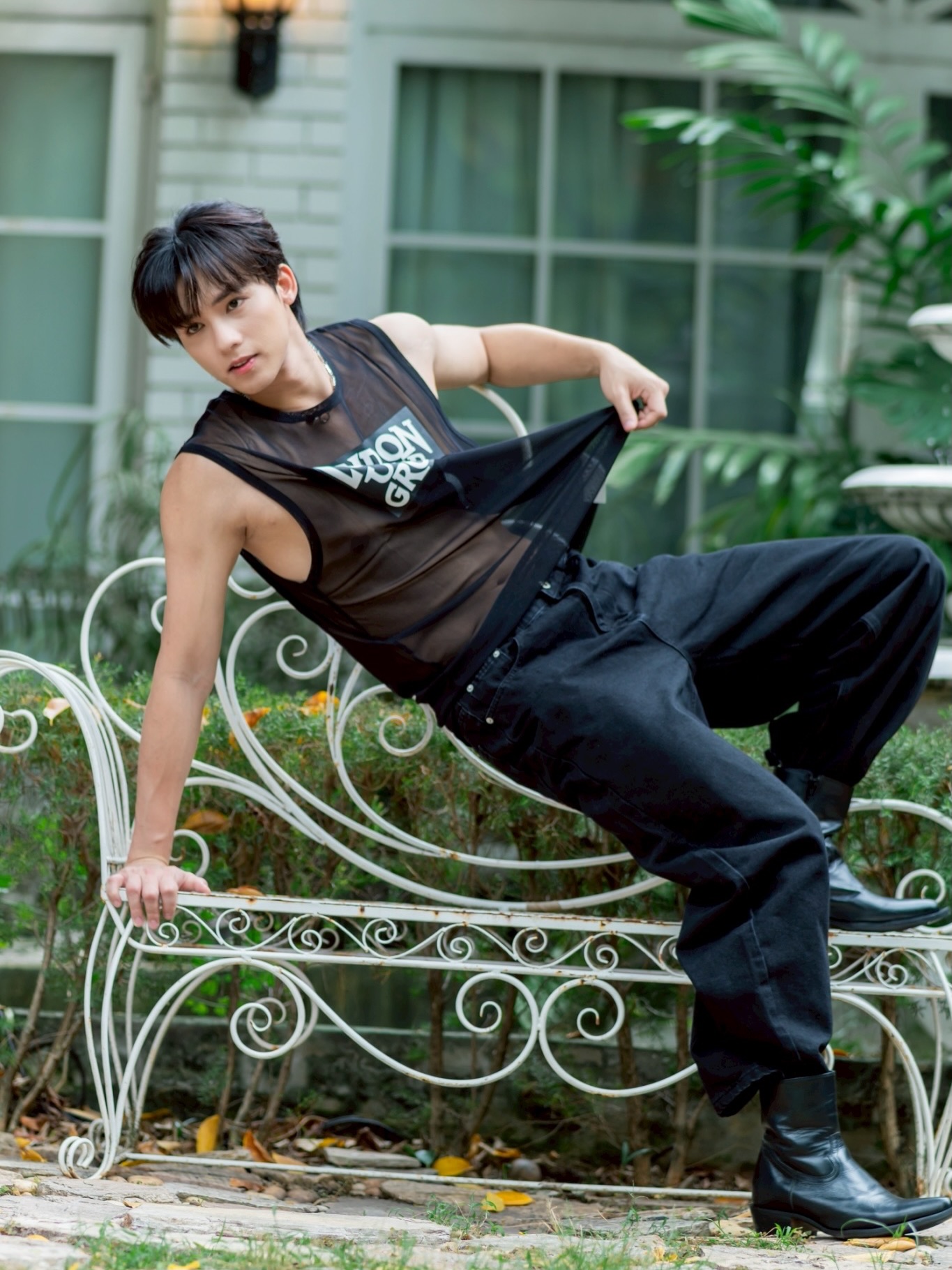 ฟลุ๊คจ์ - พงศภัทร์ กันคํา