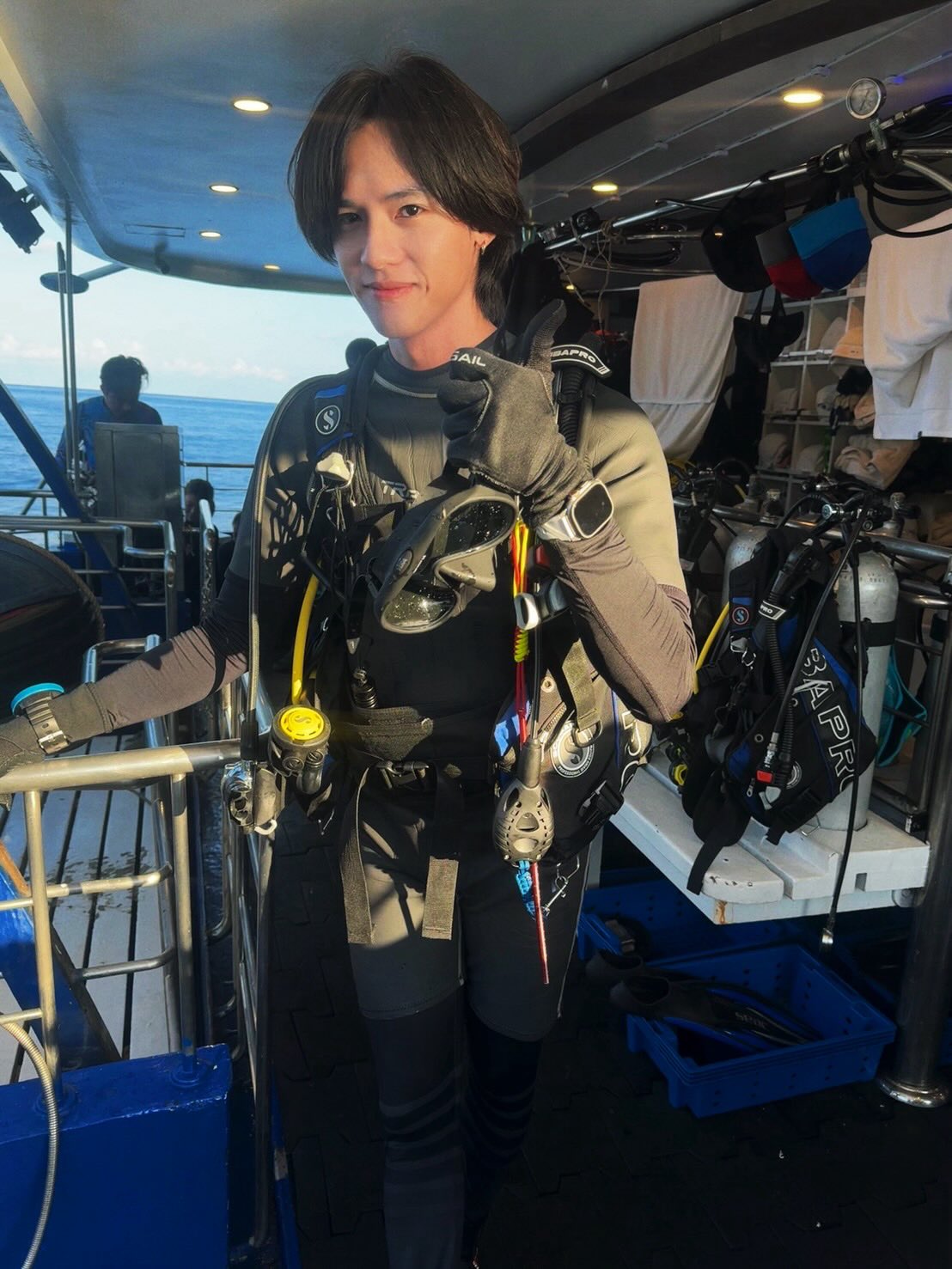 ฟลุ๊คจ์ - พงศภัทร์ กันคํา