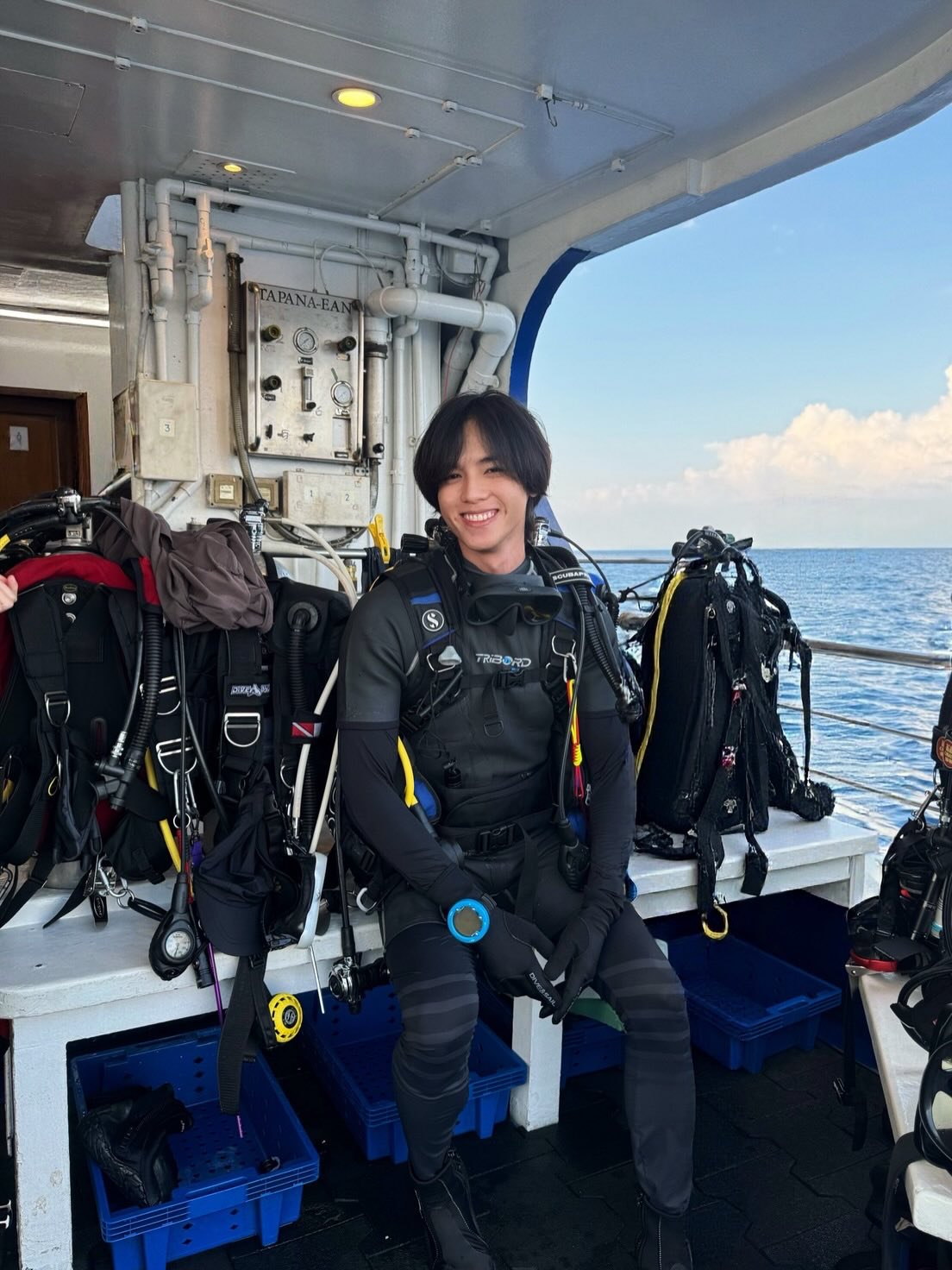 ฟลุ๊คจ์ - พงศภัทร์ กันคํา