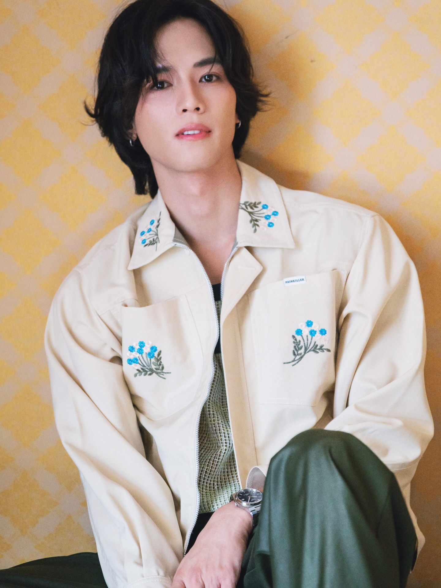 ฟลุ๊คจ์ - พงศภัทร์ กันคํา