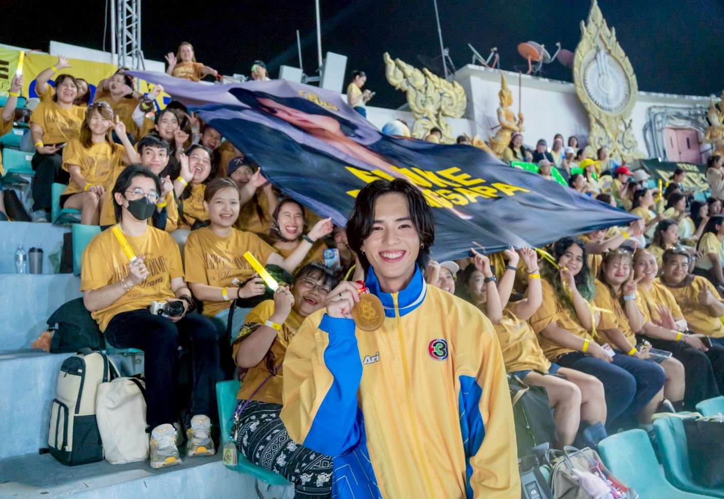 ฟลุ๊คจ์ - พงศภัทร์ กันคํา