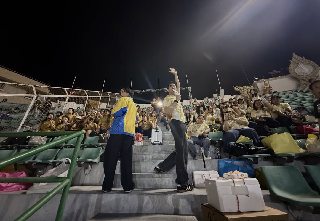 ฟลุ๊คจ์ - พงศภัทร์ กันคํา