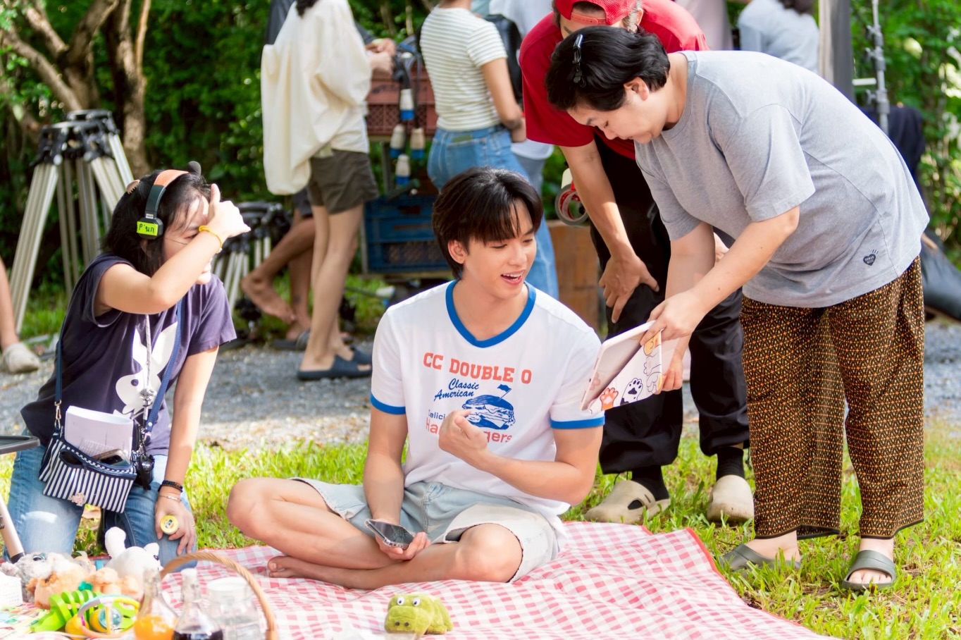 ฟลุ๊คจ์ - พงศภัทร์ กันคํา
