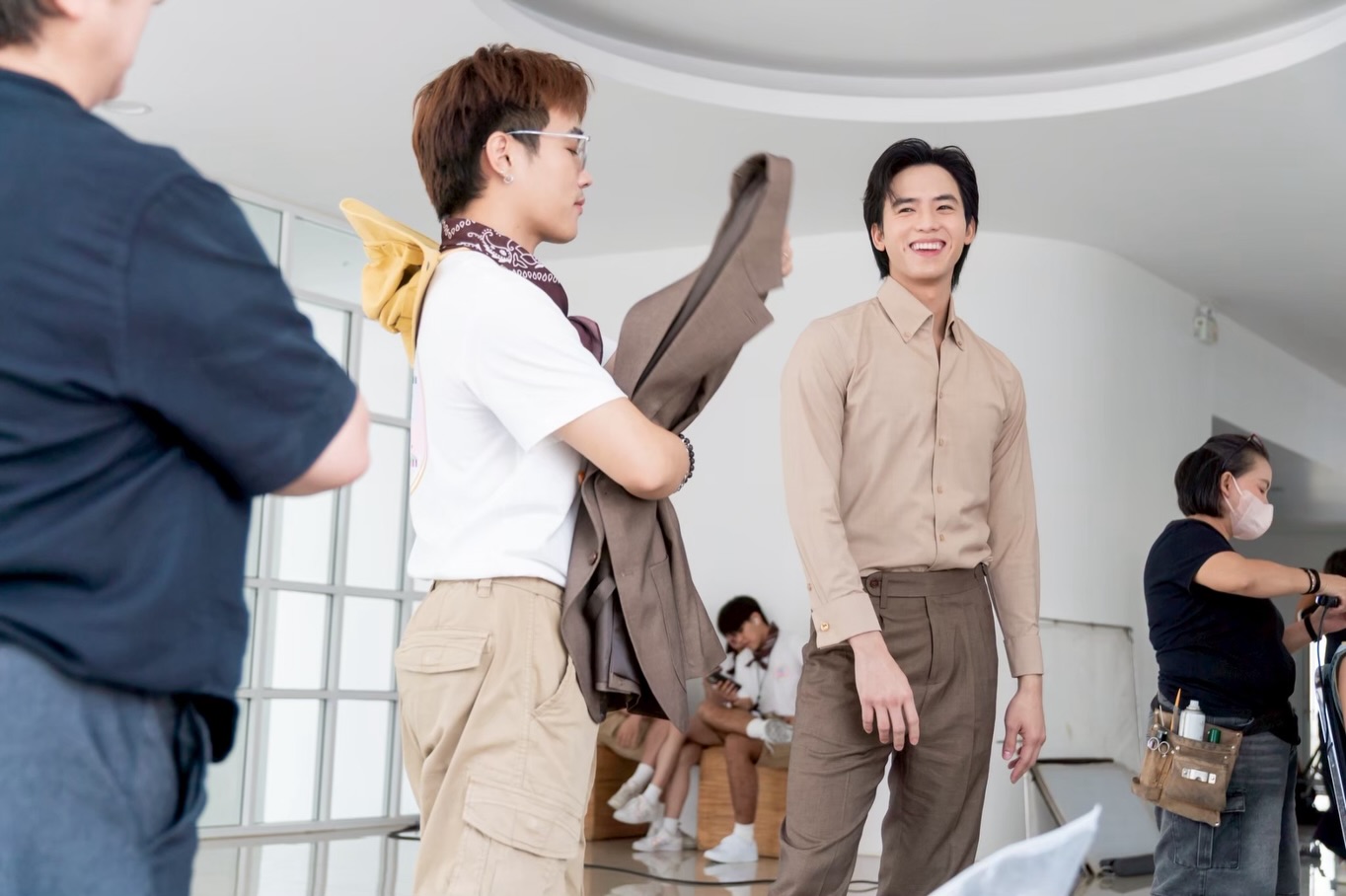 ฟลุ๊คจ์ - พงศภัทร์ กันคํา