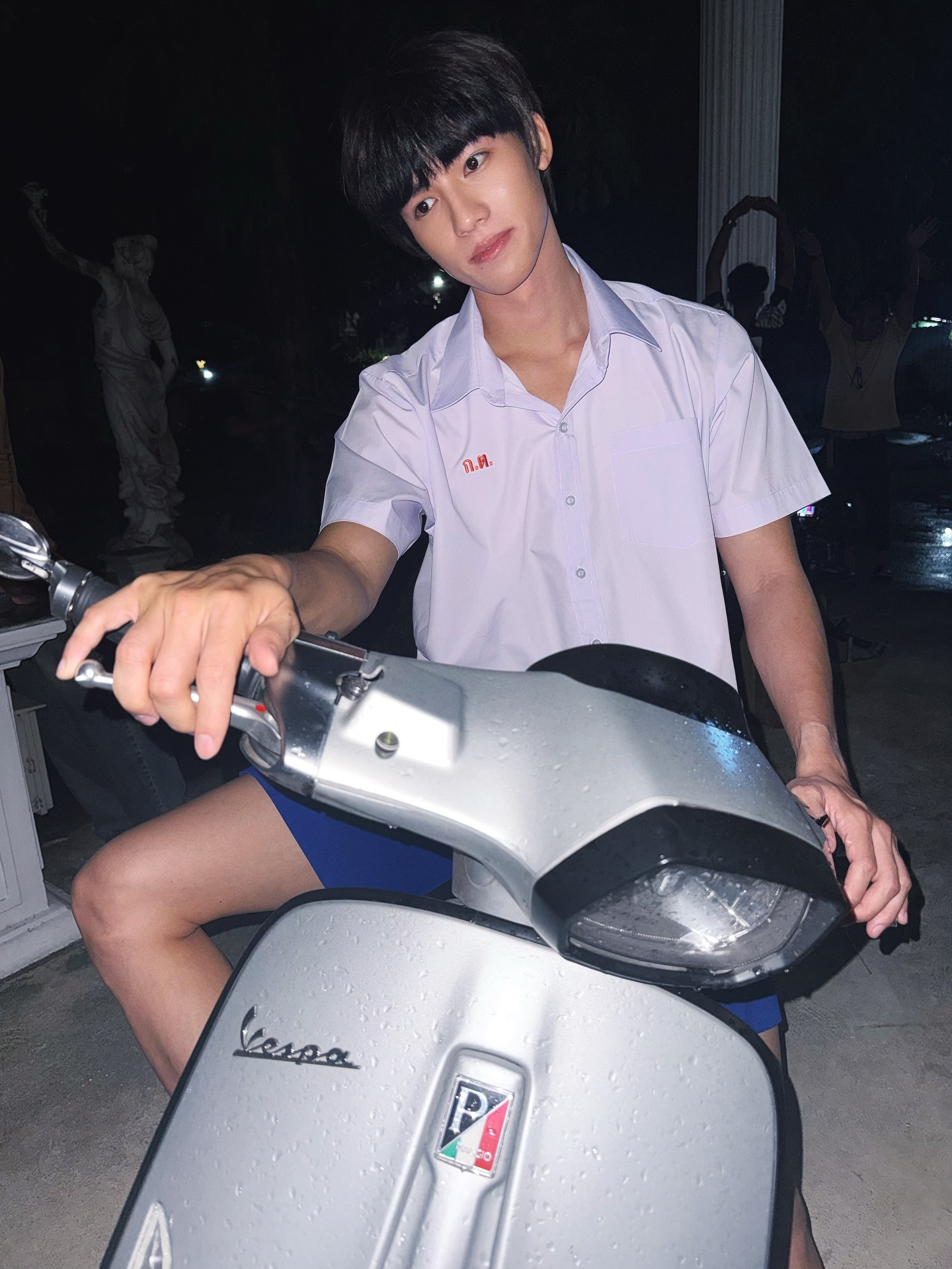 ฟลุ๊คจ์ - พงศภัทร์ กันคํา