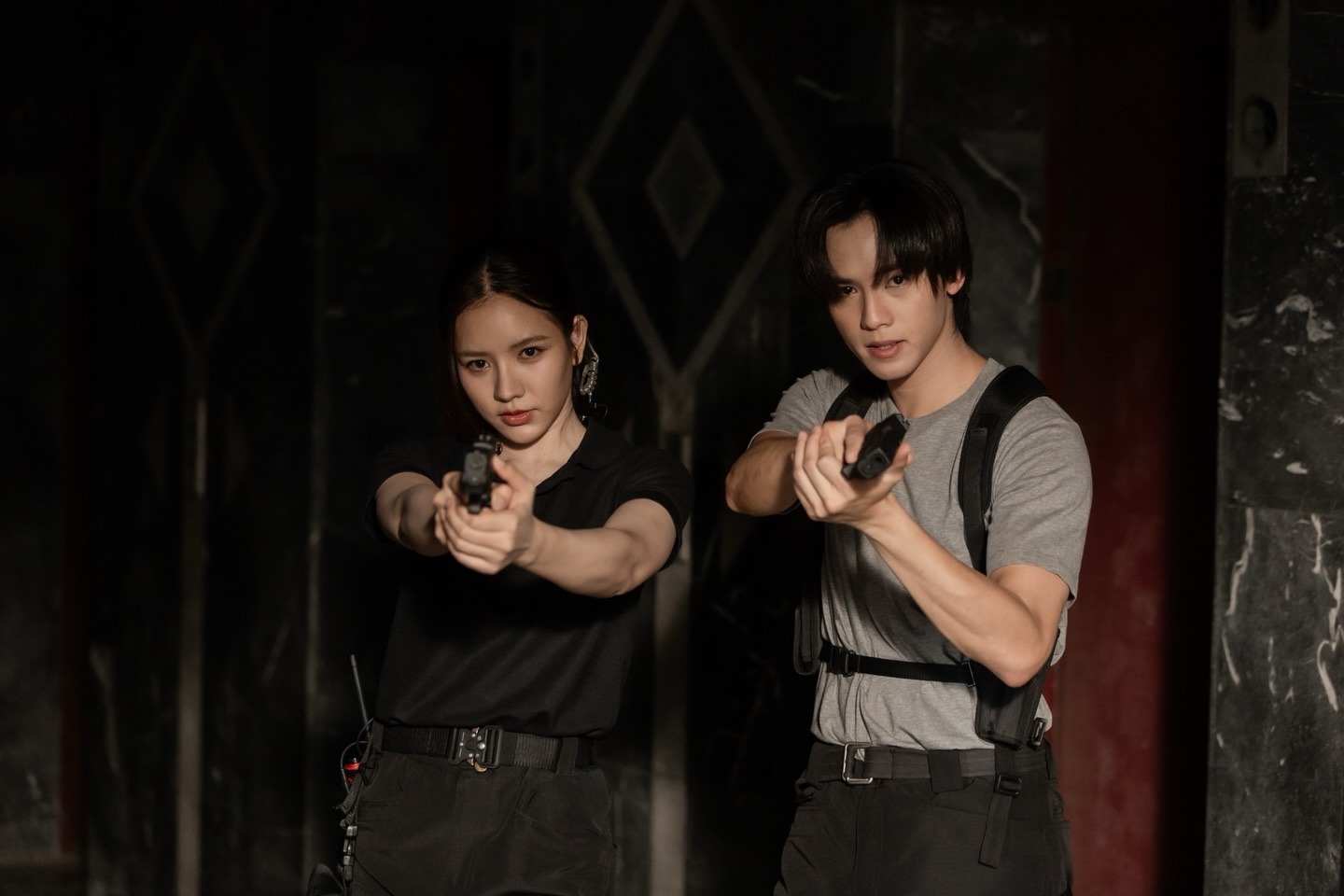 ฟลุ๊คจ์ - พงศภัทร์ กันคํา