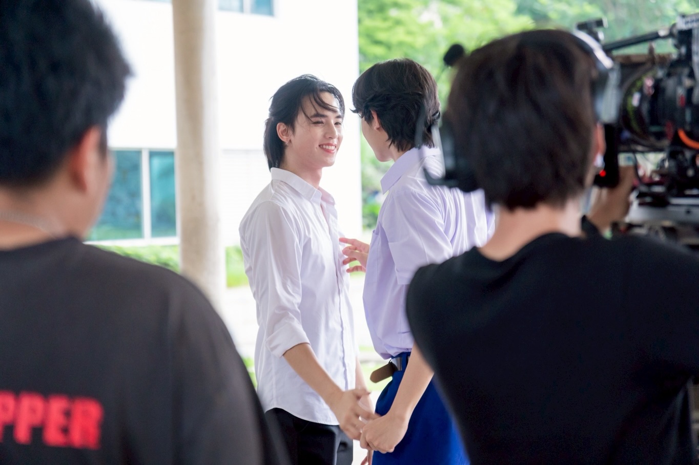 ฟลุ๊คจ์ - พงศภัทร์ กันคํา