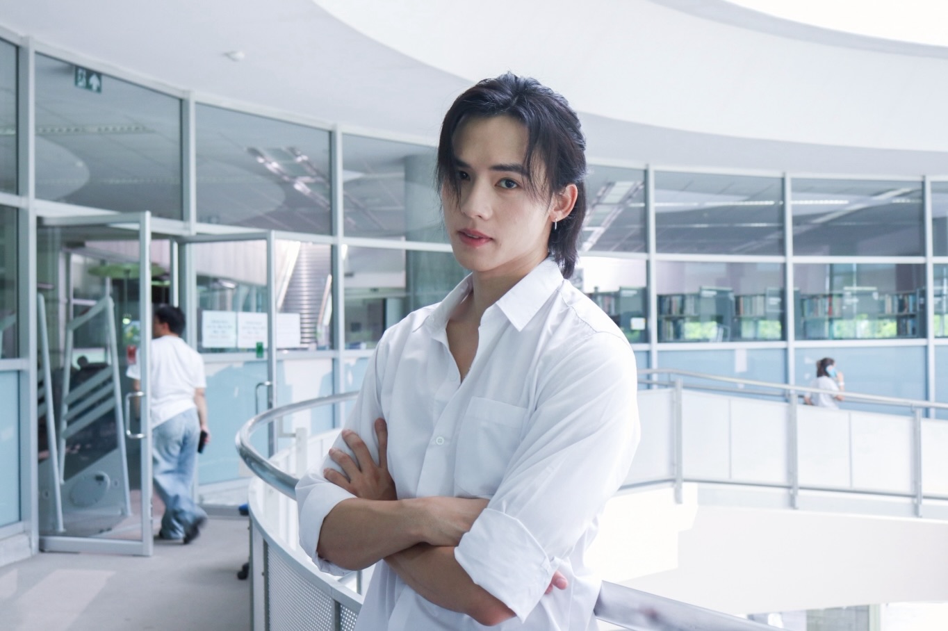 ฟลุ๊คจ์ - พงศภัทร์ กันคํา