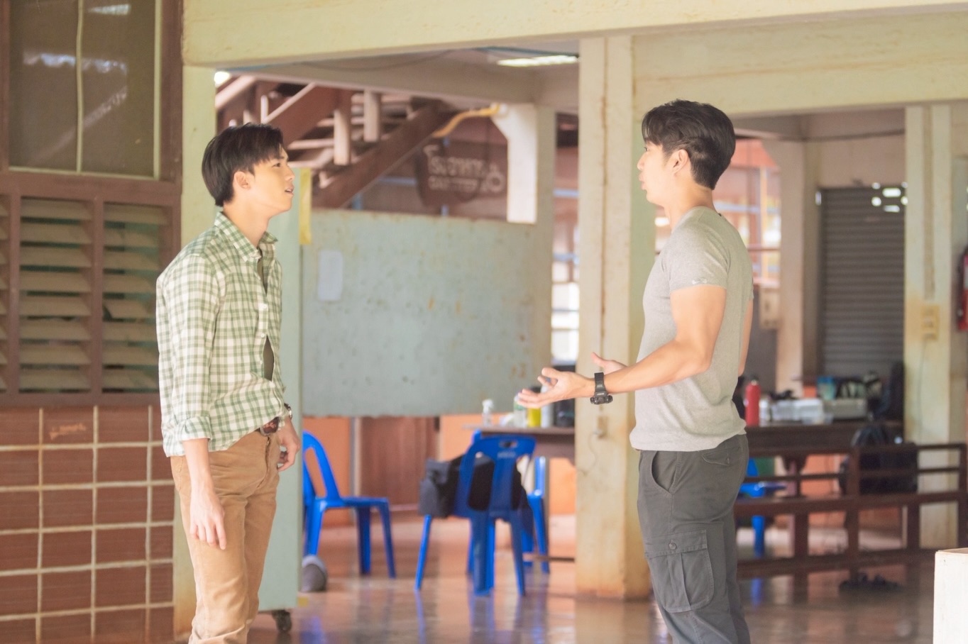 ฟลุ๊คจ์ - พงศภัทร์ กันคํา
