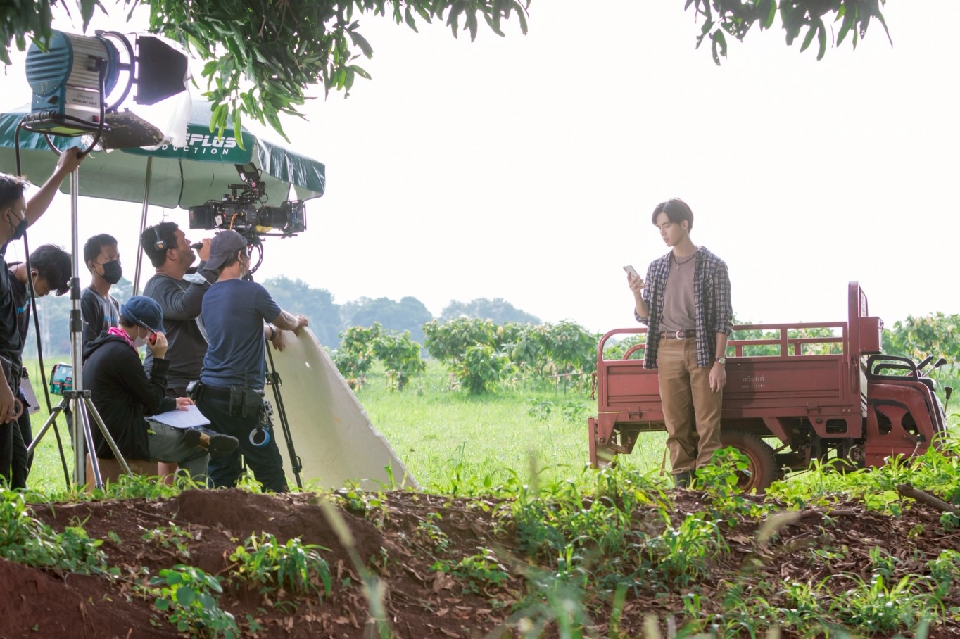ฟลุ๊คจ์ - พงศภัทร์ กันคํา