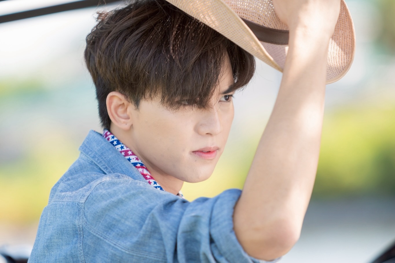 ฟลุ๊คจ์ - พงศภัทร์ กันคํา