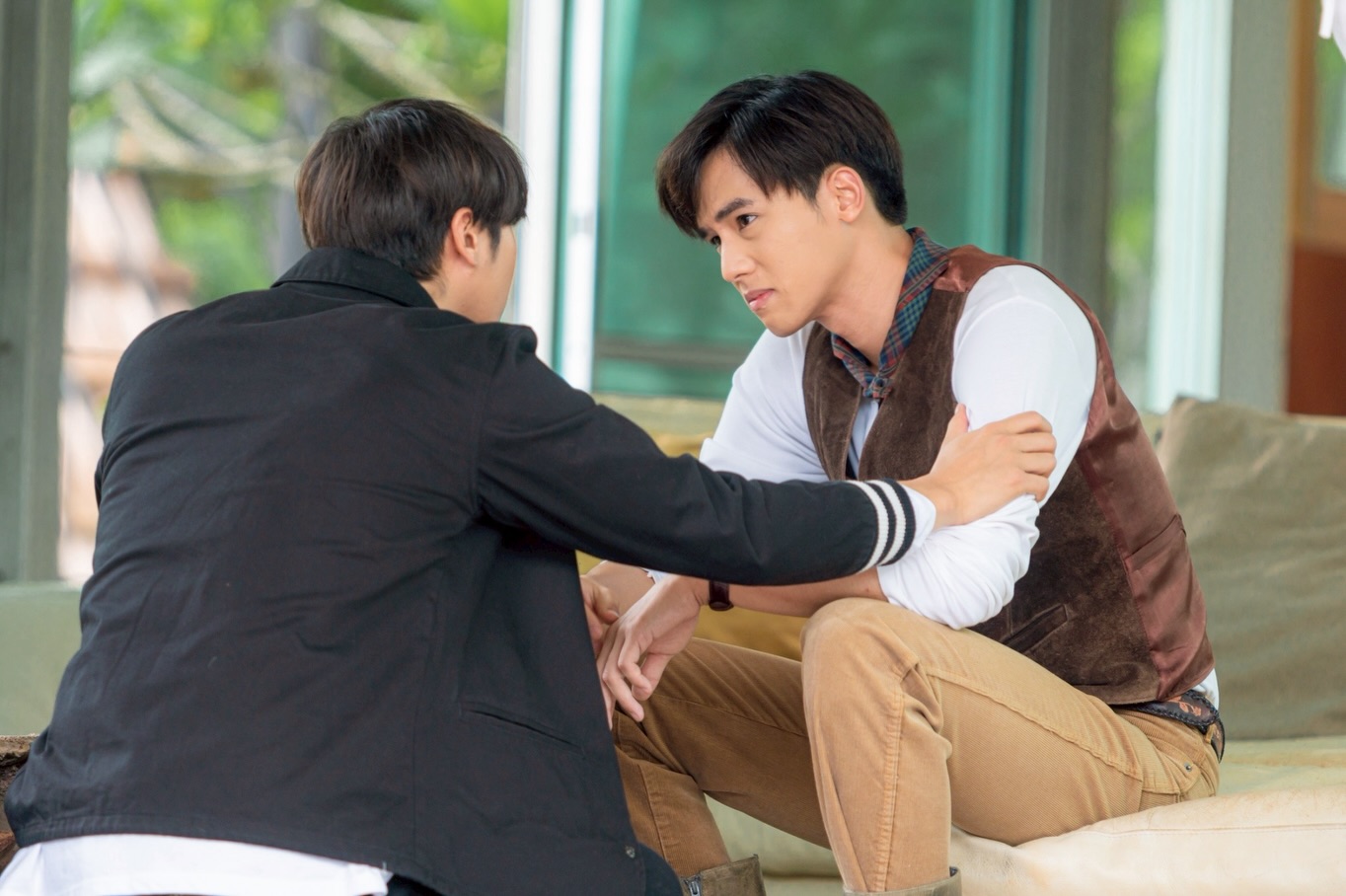 ฟลุ๊คจ์ - พงศภัทร์ กันคํา