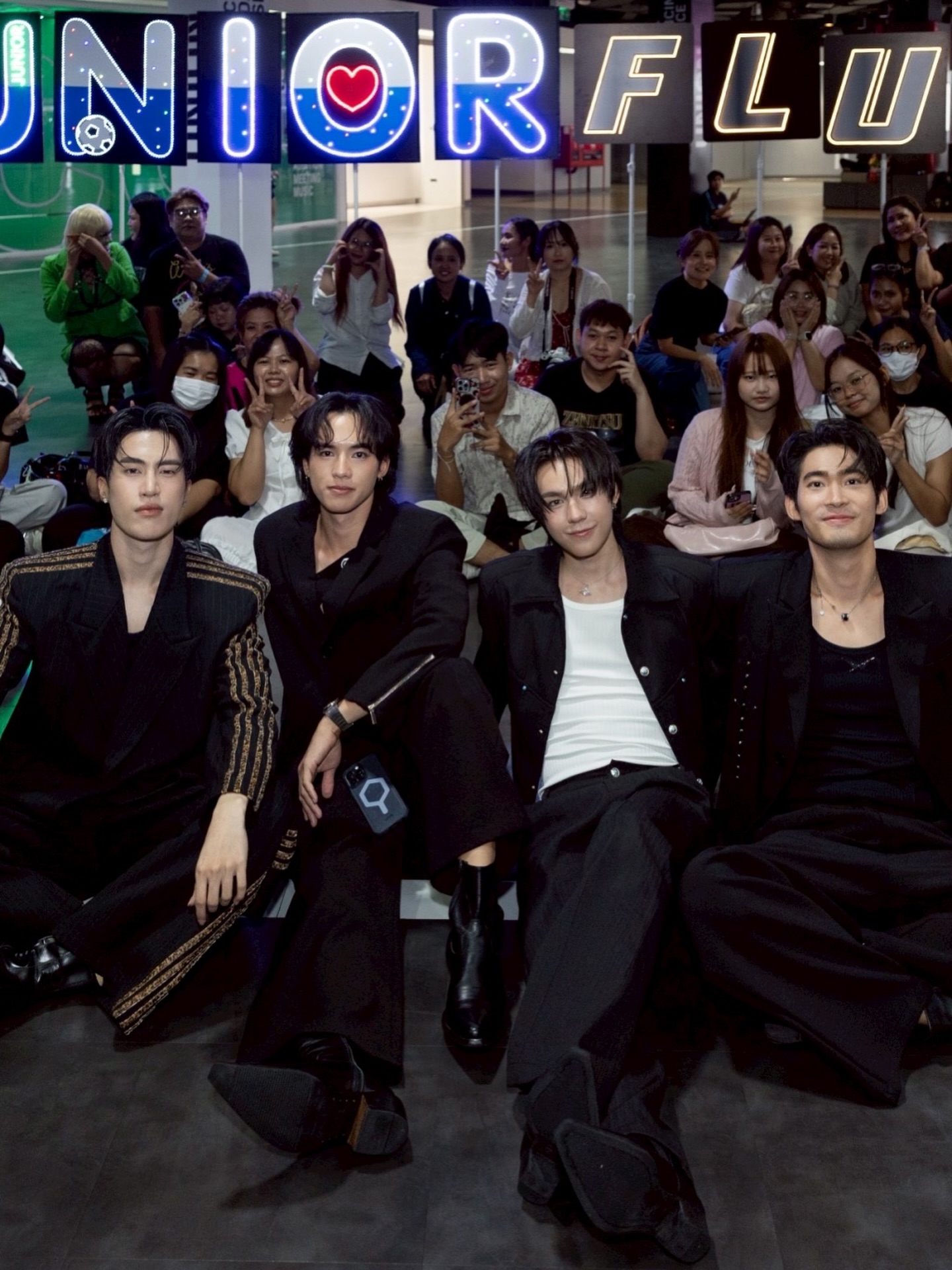 ฟลุ๊คจ์ - พงศภัทร์ กันคํา