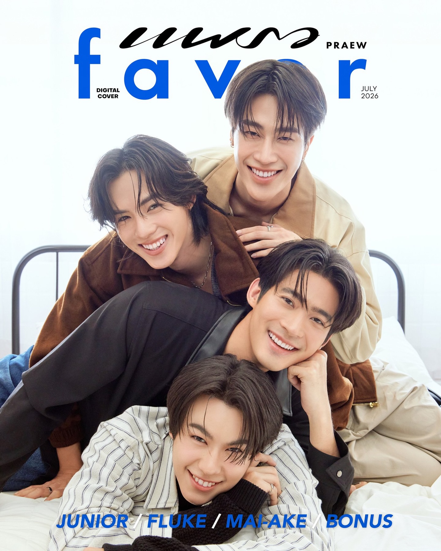 ฟลุ๊คจ์ - พงศภัทร์ กันคํา