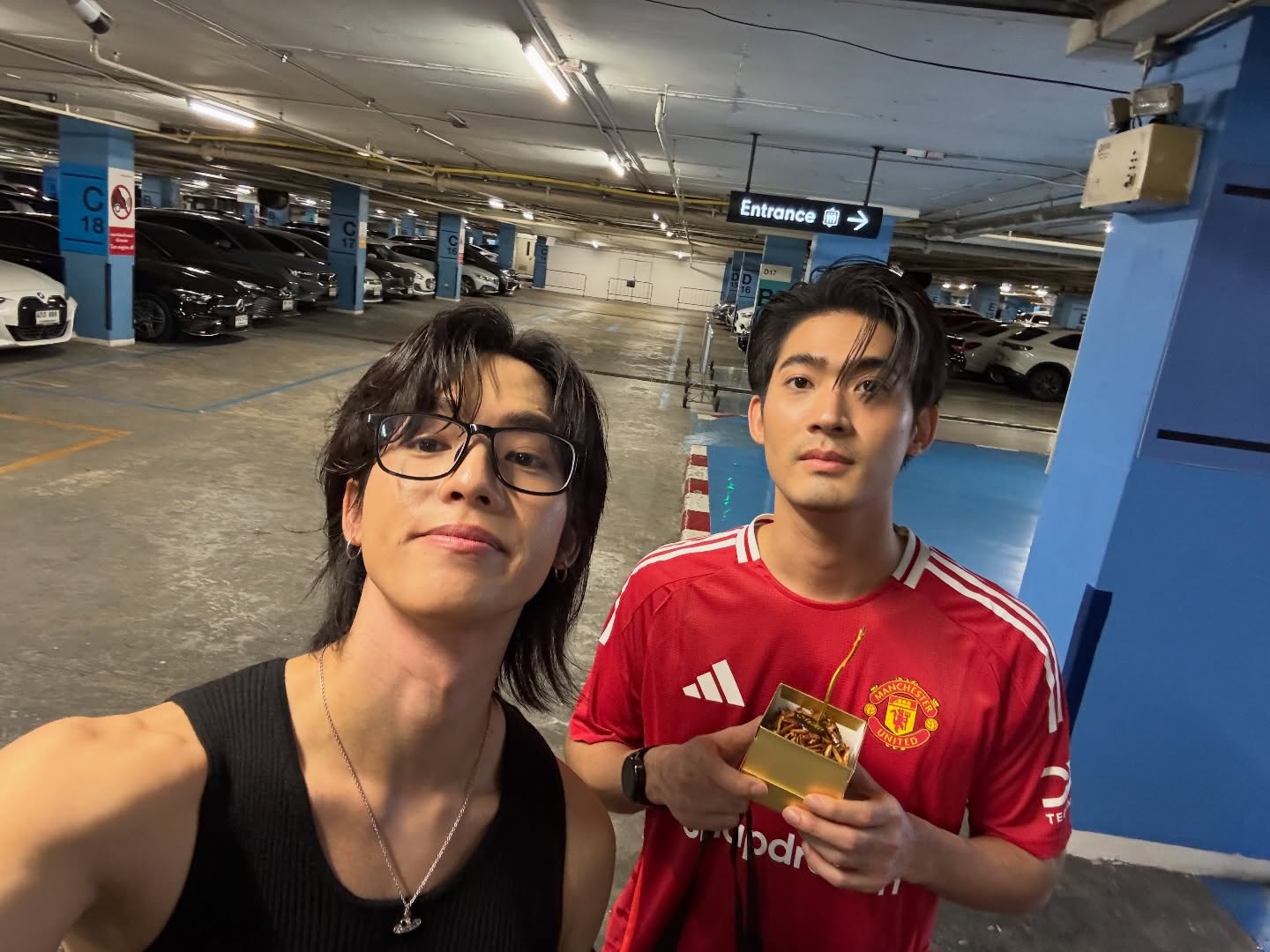 ฟลุ๊คจ์ - พงศภัทร์ กันคํา