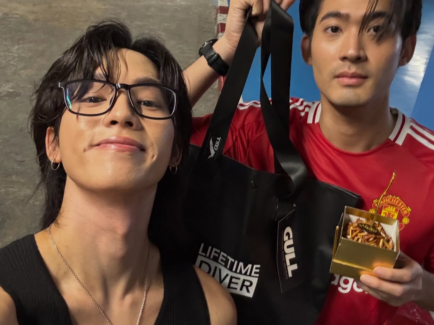 ฟลุ๊คจ์ - พงศภัทร์ กันคํา