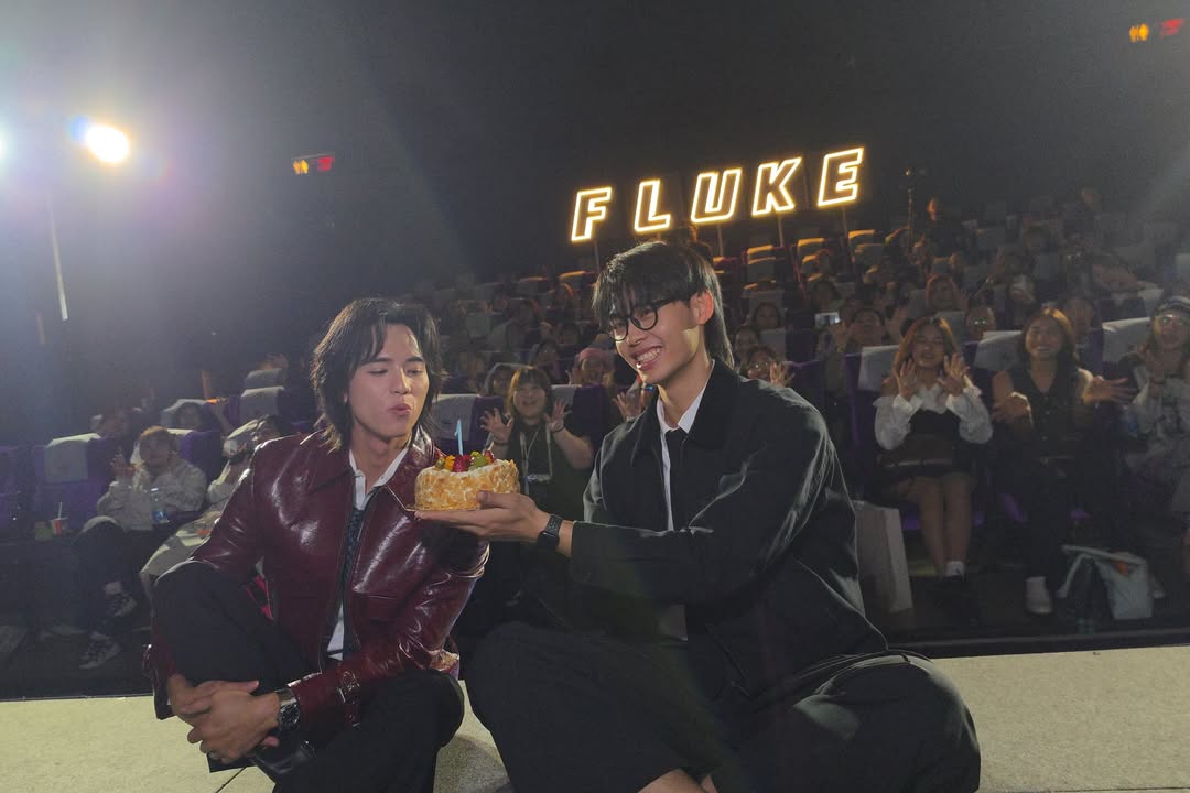 ฟลุ๊คจ์ - พงศภัทร์ กันคํา