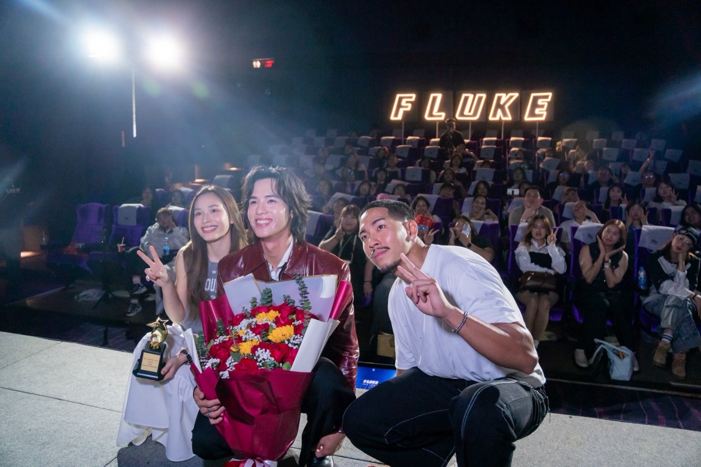 ฟลุ๊คจ์ - พงศภัทร์ กันคํา