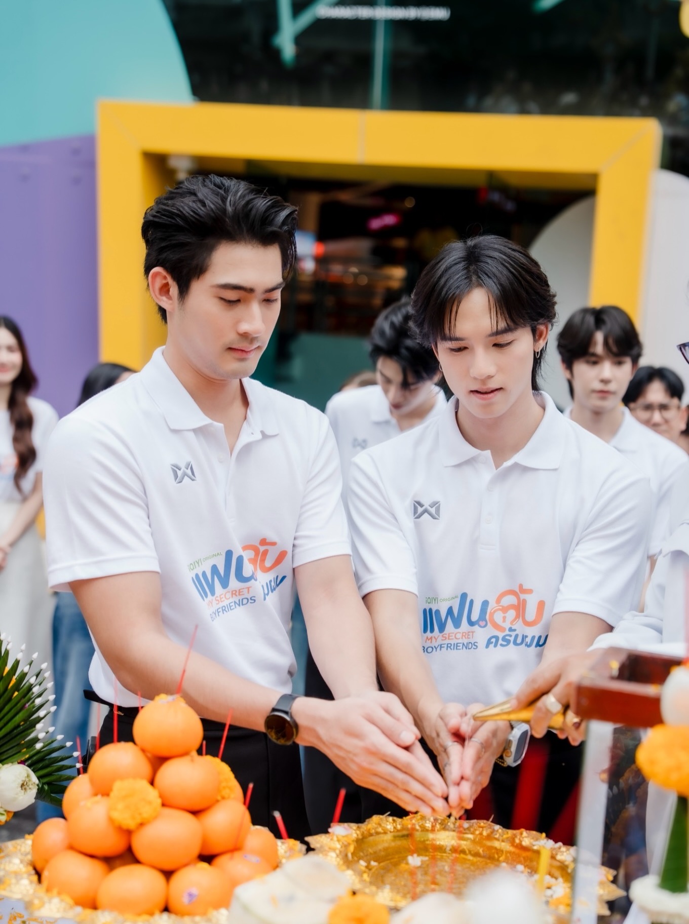 ฟลุ๊คจ์ - พงศภัทร์ กันคํา