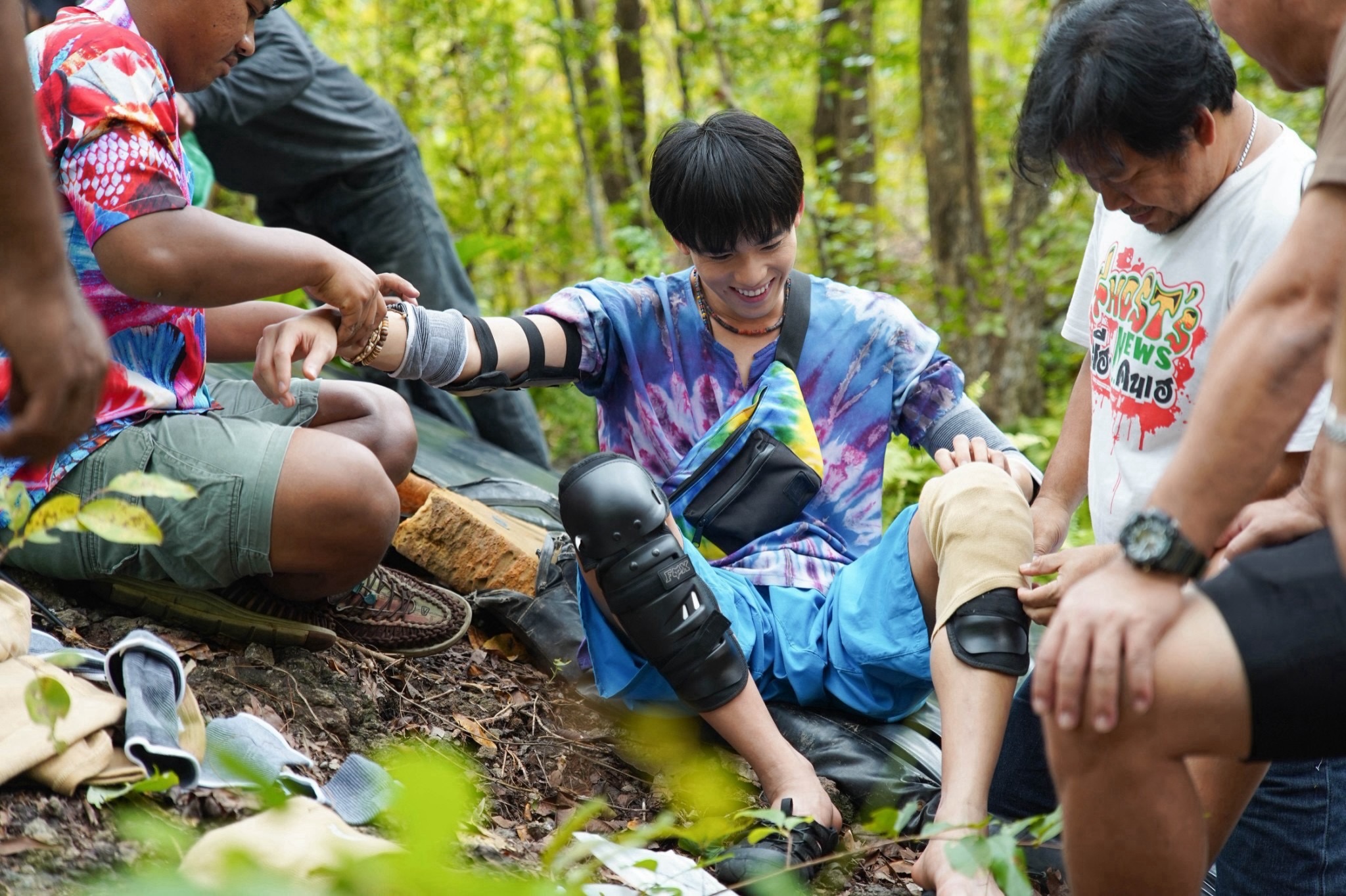 ฟลุ๊คจ์ - พงศภัทร์ กันคํา