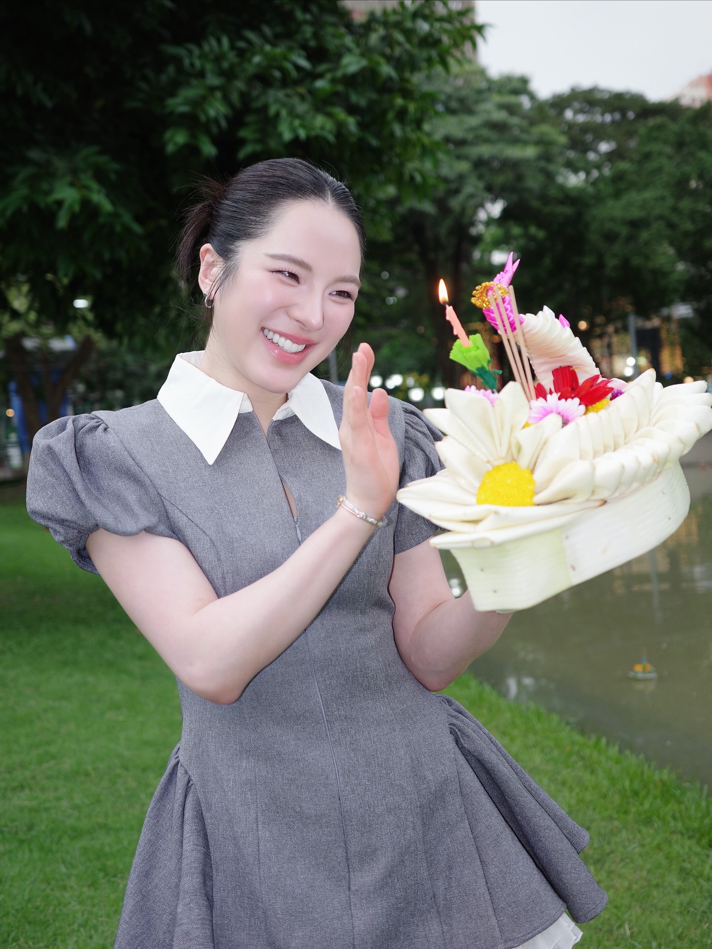 ปันปัน - สุทัตตา อุดมศิลป์