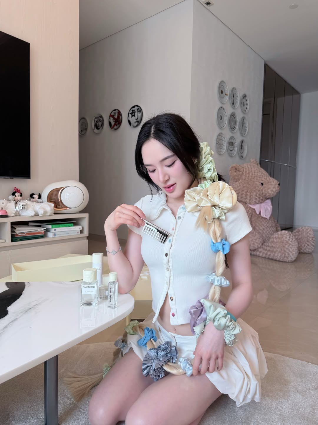 ปันปัน - สุทัตตา อุดมศิลป์
