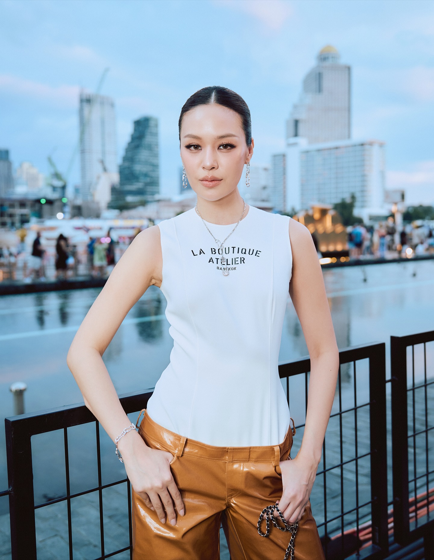 แยม - มทิรา ตันติประสุต