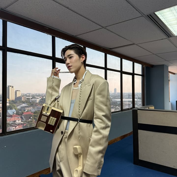 พีพี - กฤษฏ์ อำนวยเดชกร
