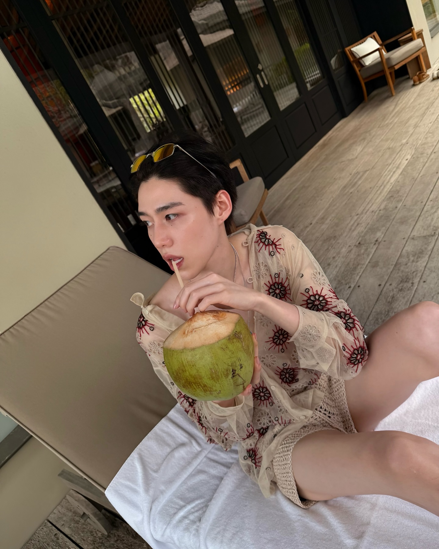 พีพี - กฤษฏ์ อำนวยเดชกร