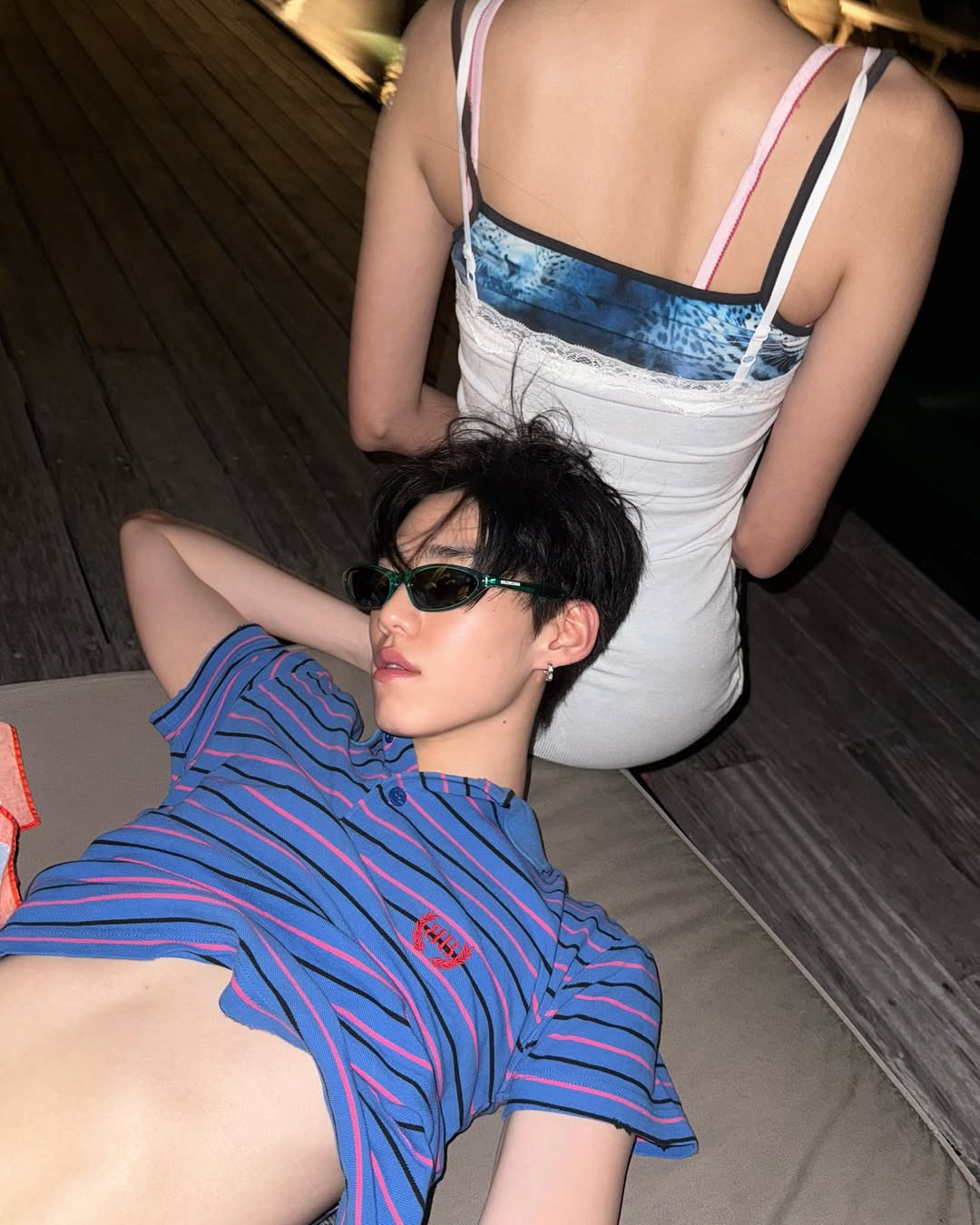 พีพี - กฤษฏ์ อำนวยเดชกร