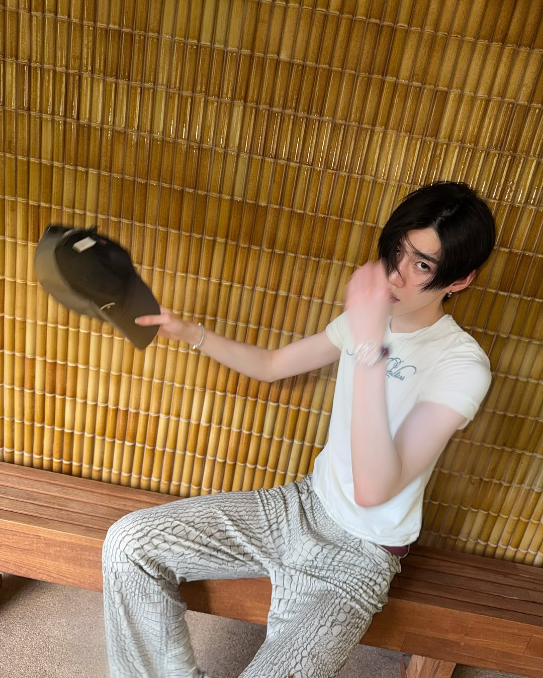 พีพี - กฤษฏ์ อำนวยเดชกร