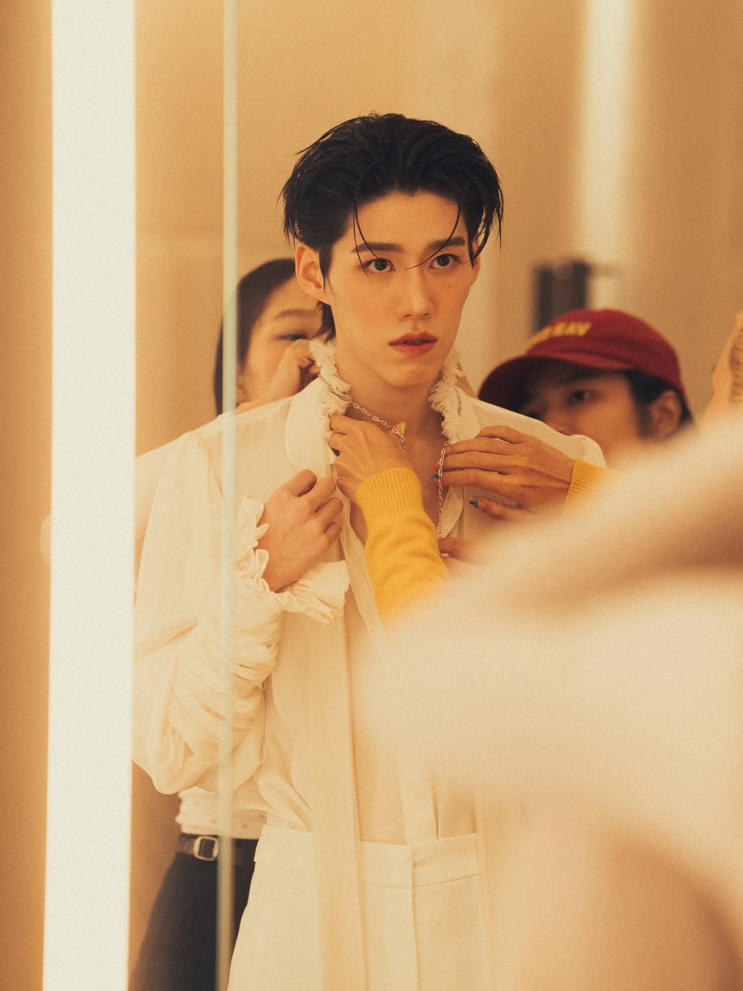 พีพี - กฤษฏ์ อำนวยเดชกร