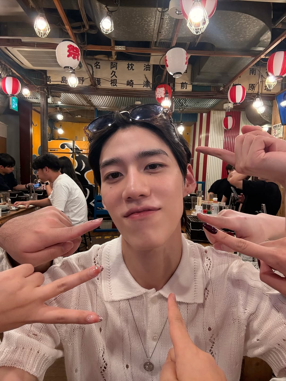 พีพี - กฤษฏ์ อำนวยเดชกร