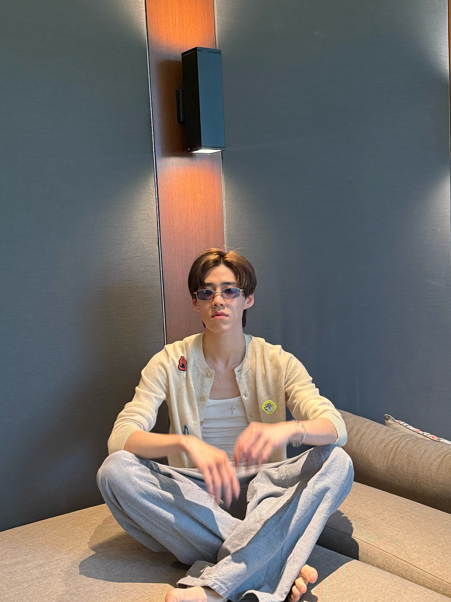 พีพี - กฤษฏ์ อำนวยเดชกร