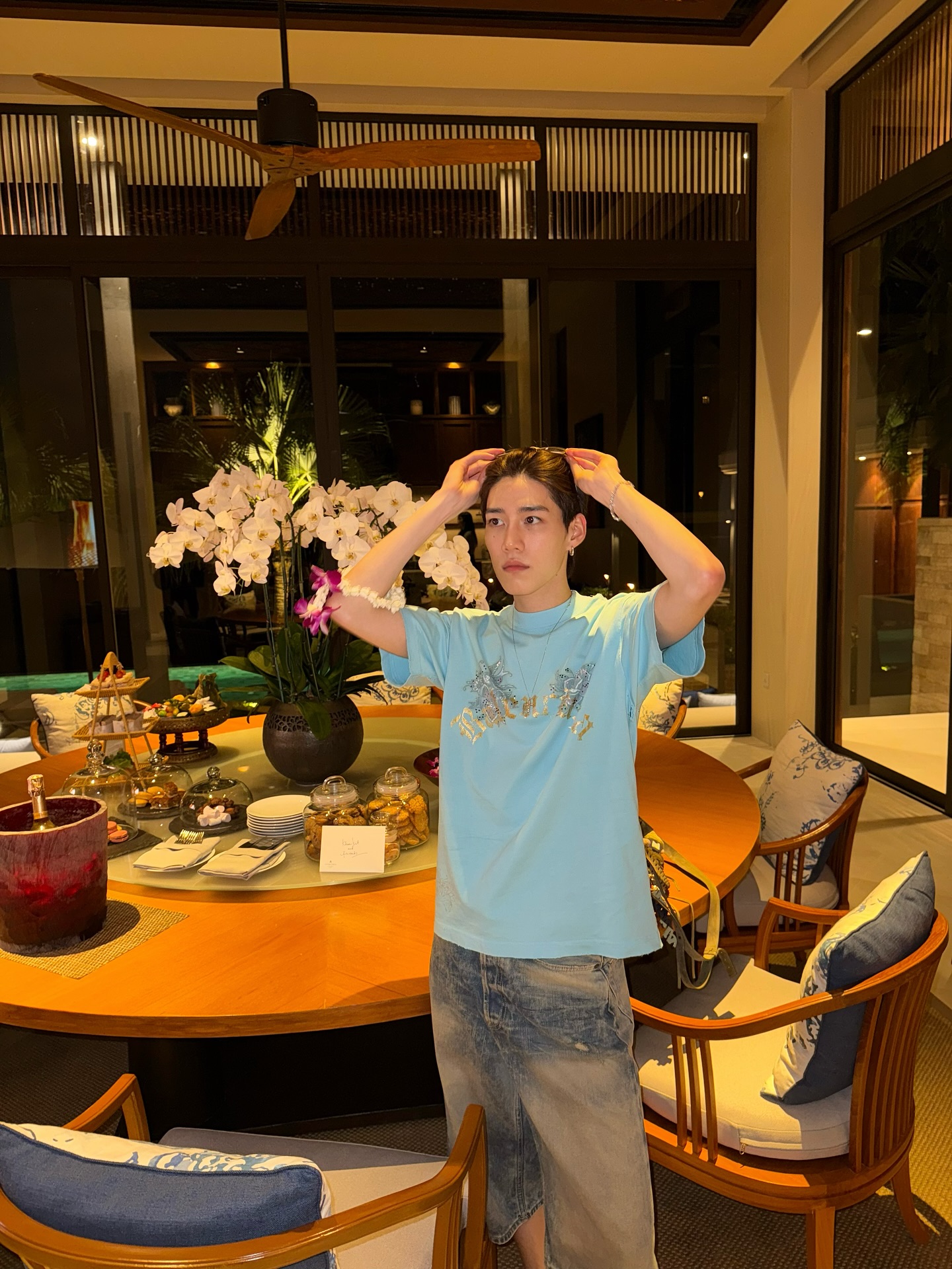 พีพี - กฤษฏ์ อำนวยเดชกร