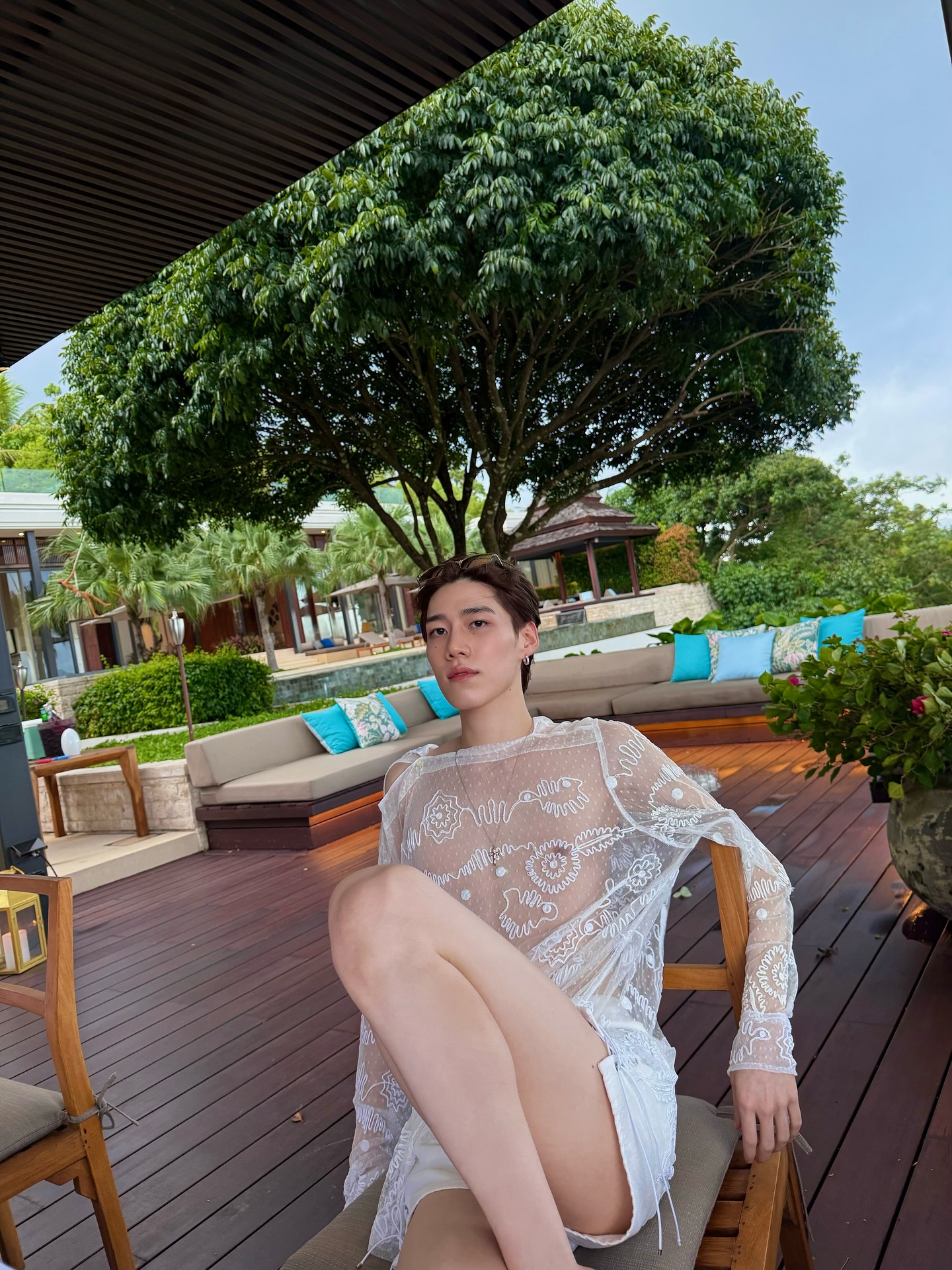 พีพี - กฤษฏ์ อำนวยเดชกร