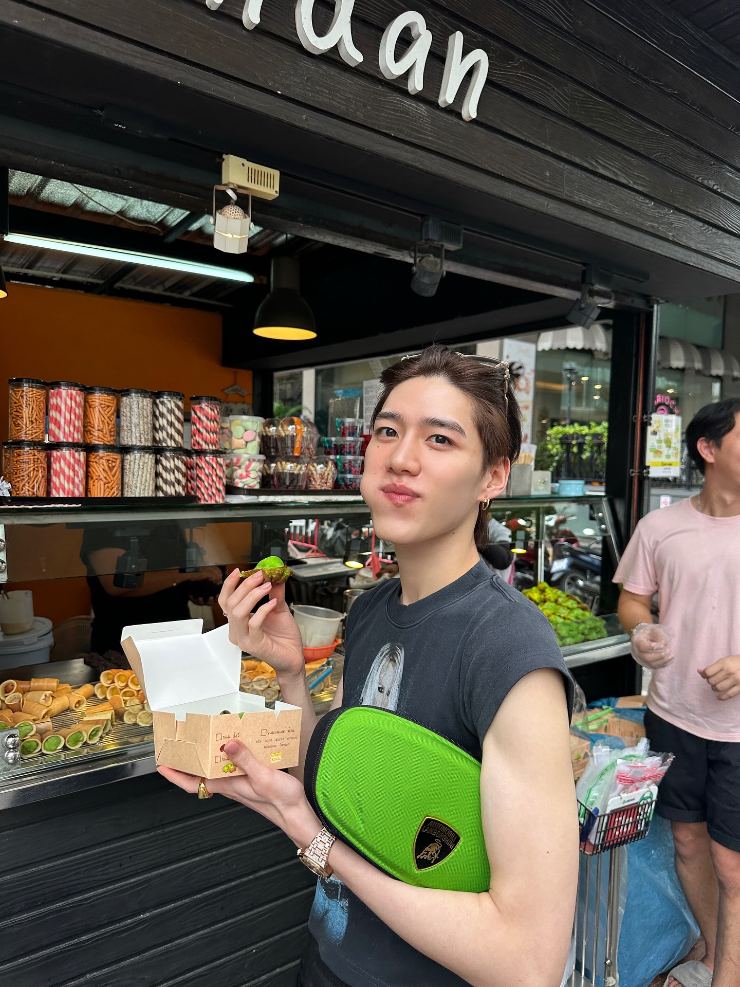 พีพี - กฤษฏ์ อำนวยเดชกร