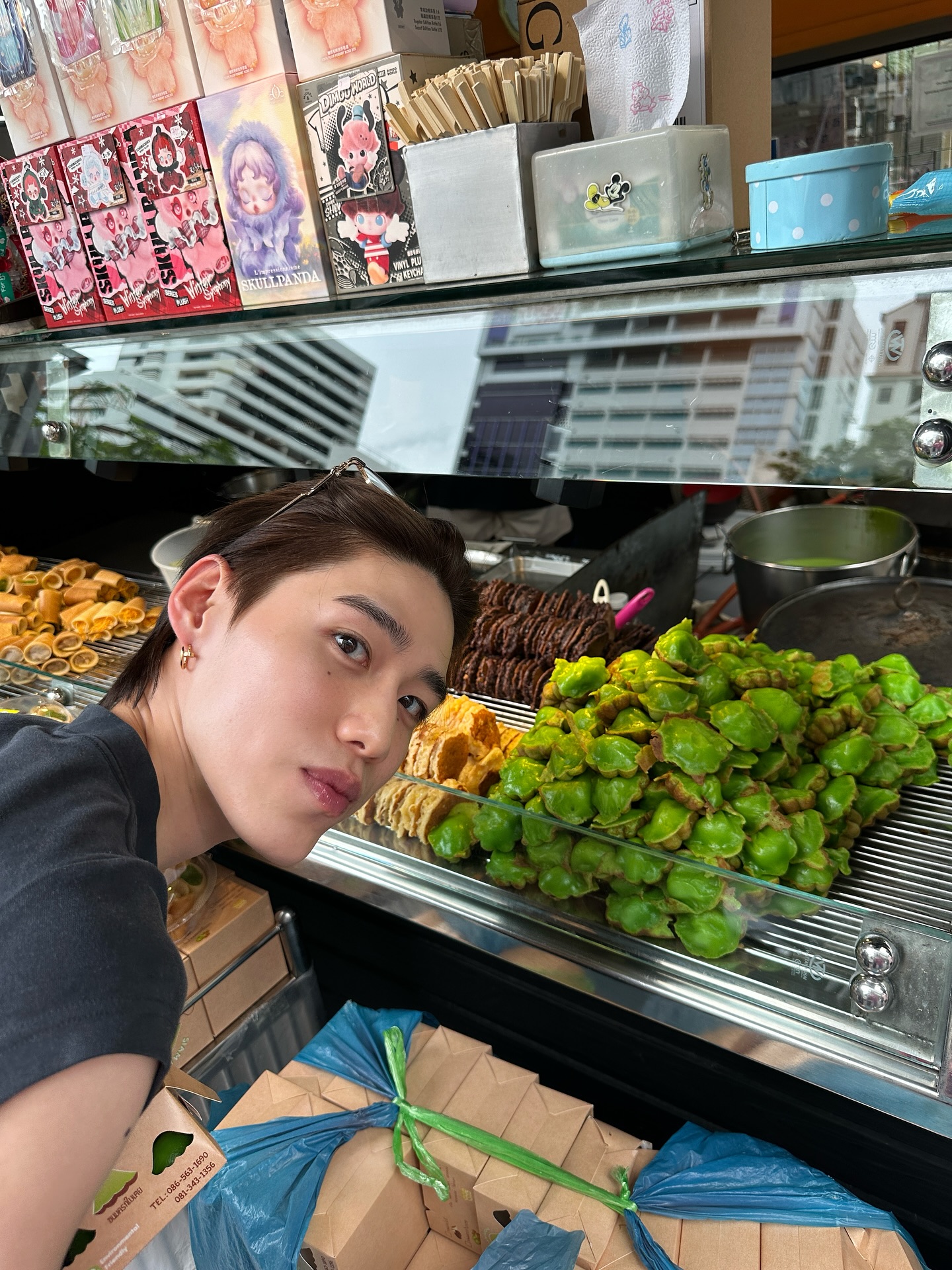 พีพี - กฤษฏ์ อำนวยเดชกร