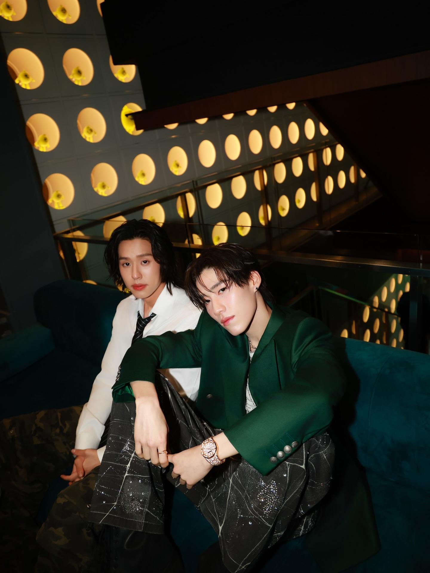 พีพี - กฤษฏ์ อำนวยเดชกร