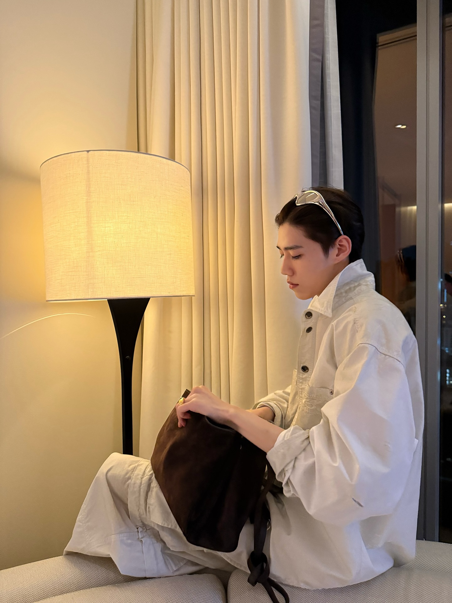 พีพี - กฤษฏ์ อำนวยเดชกร