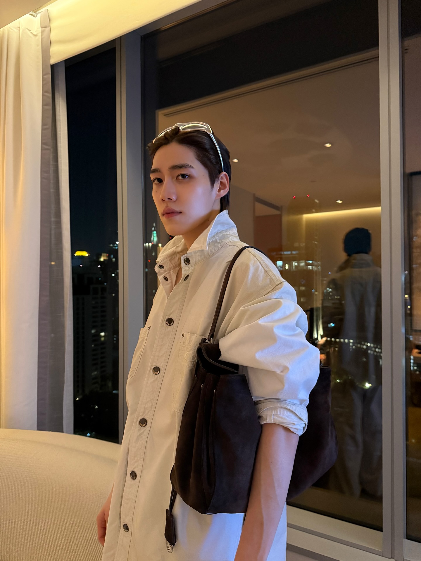 พีพี - กฤษฏ์ อำนวยเดชกร