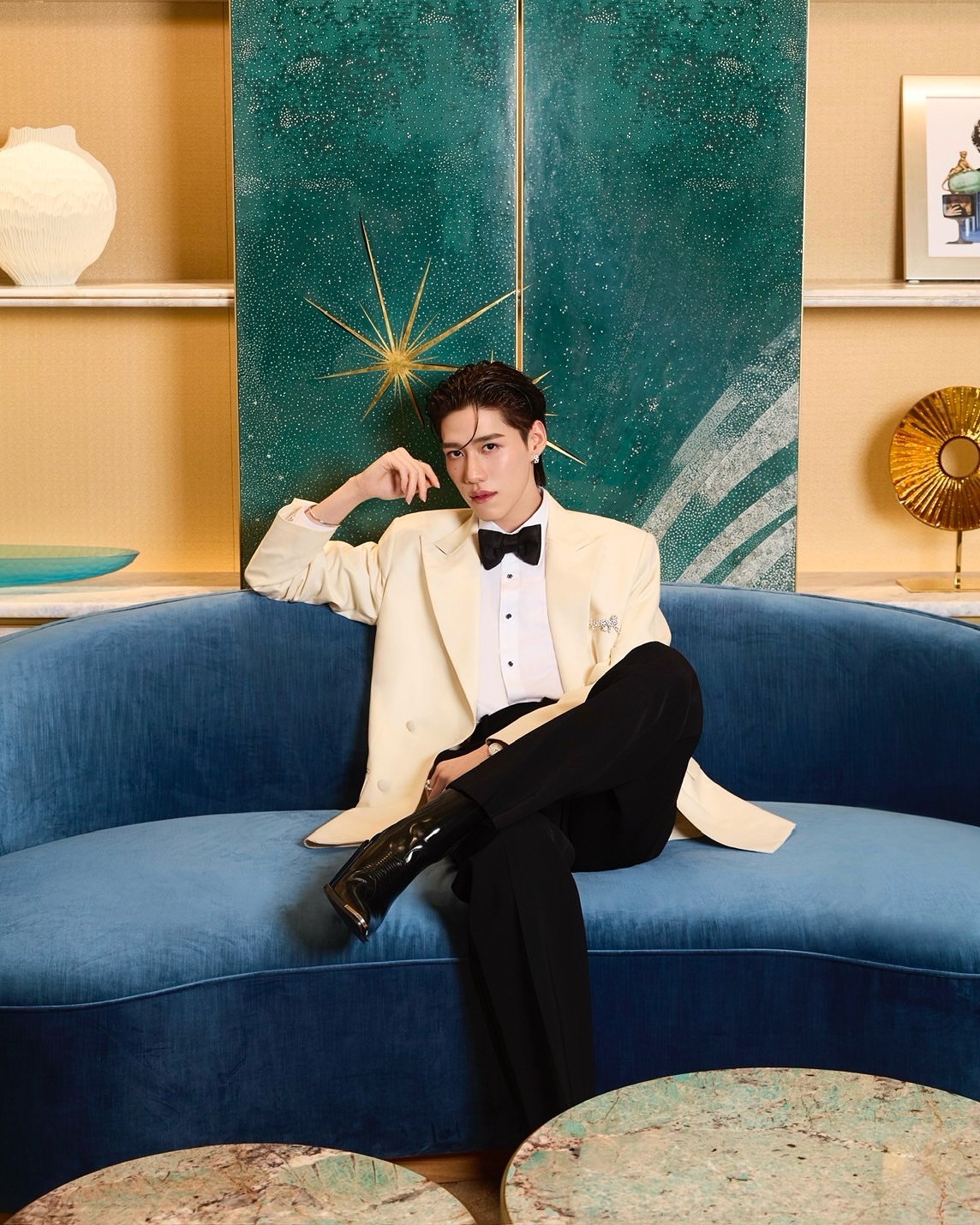 พีพี - กฤษฏ์ อำนวยเดชกร