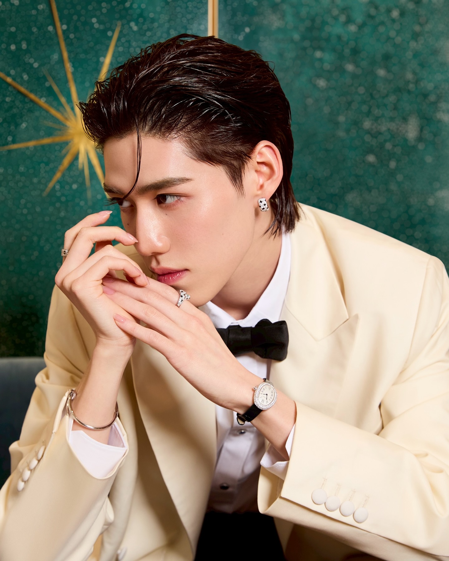 พีพี - กฤษฏ์ อำนวยเดชกร