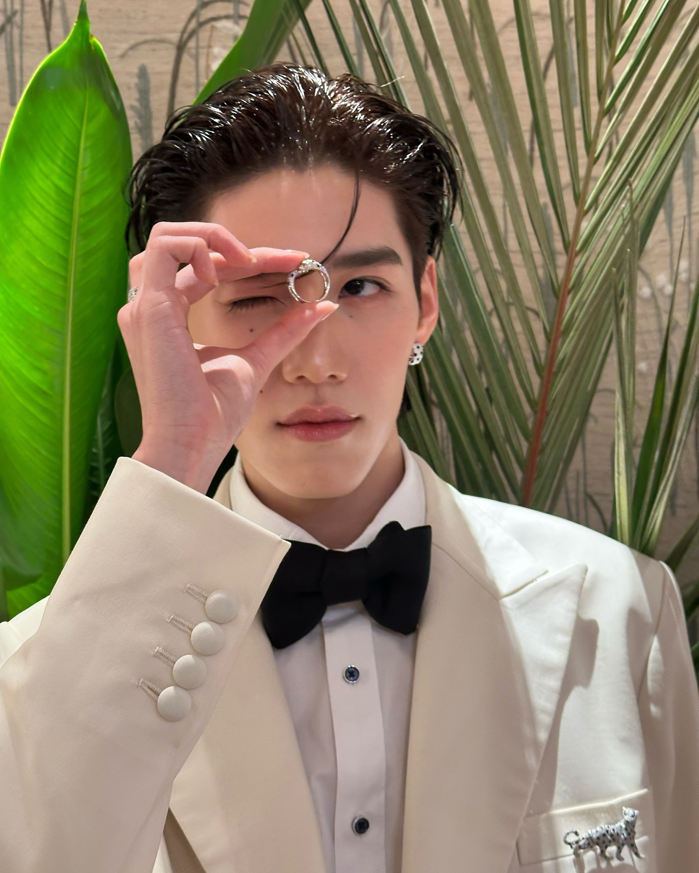 พีพี - กฤษฏ์ อำนวยเดชกร