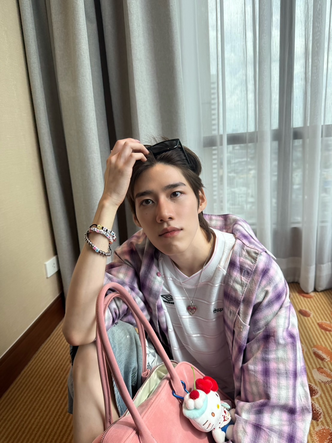 พีพี - กฤษฏ์ อำนวยเดชกร