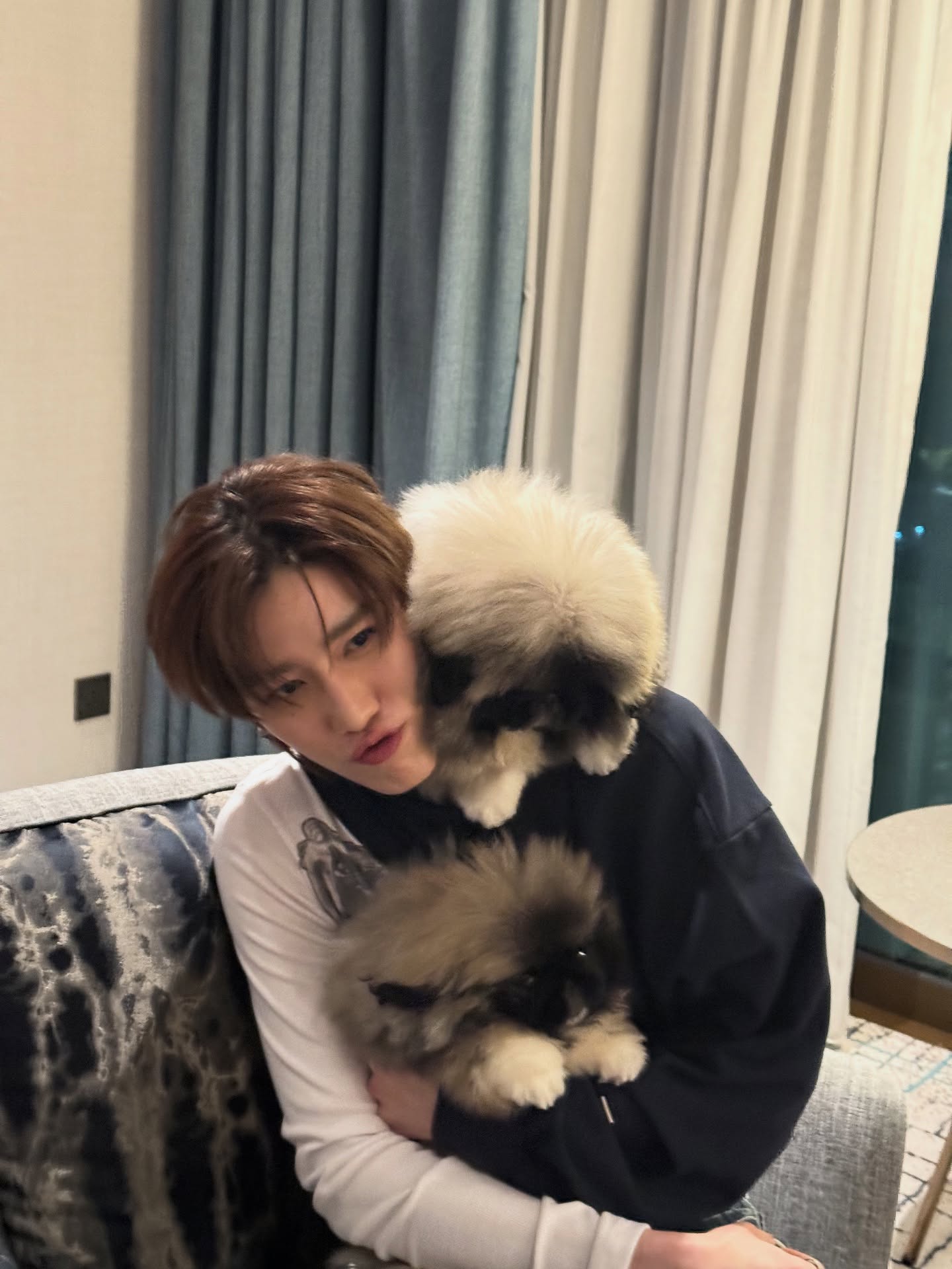 พีพี - กฤษฏ์ อำนวยเดชกร