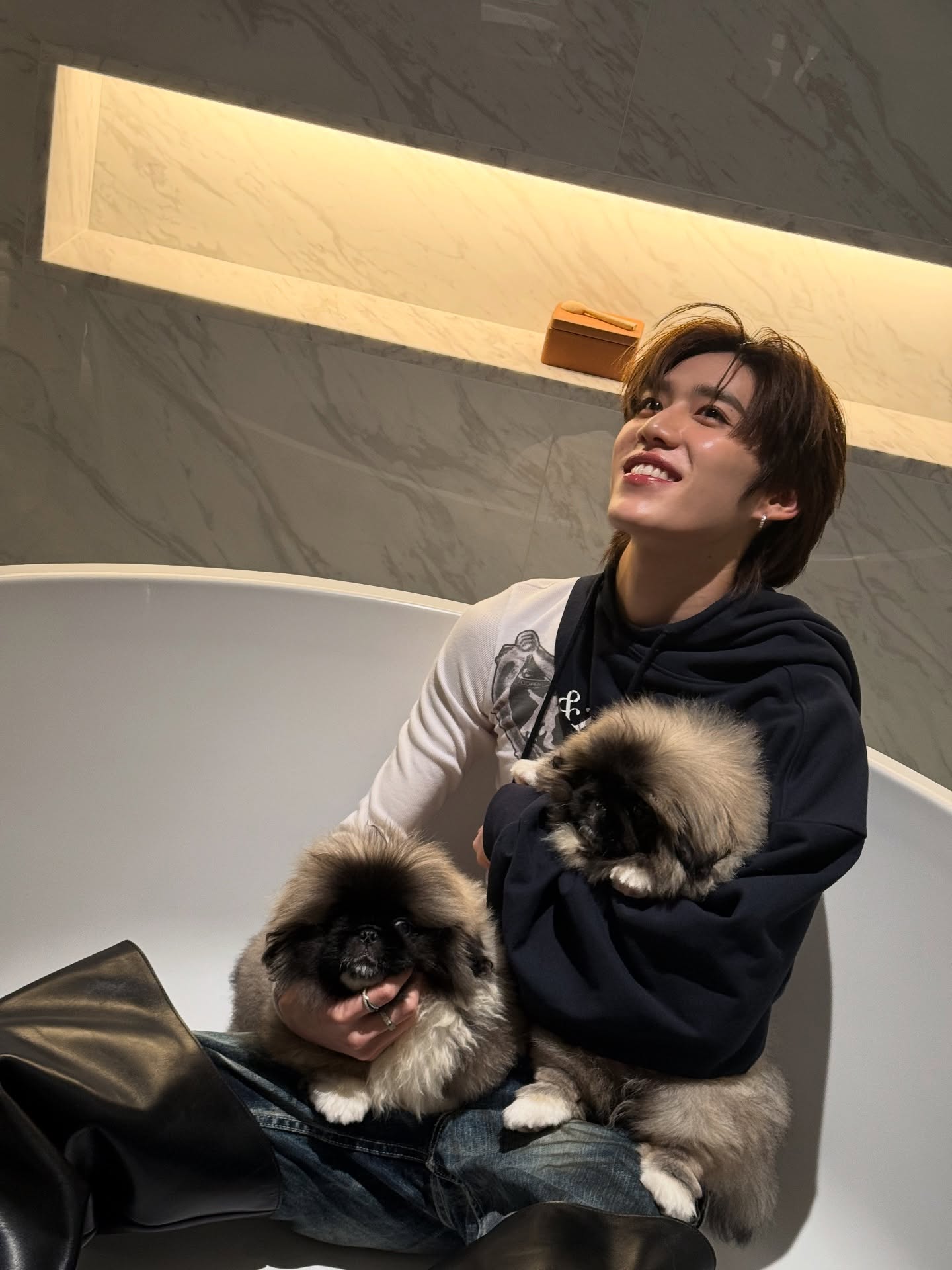 พีพี - กฤษฏ์ อำนวยเดชกร