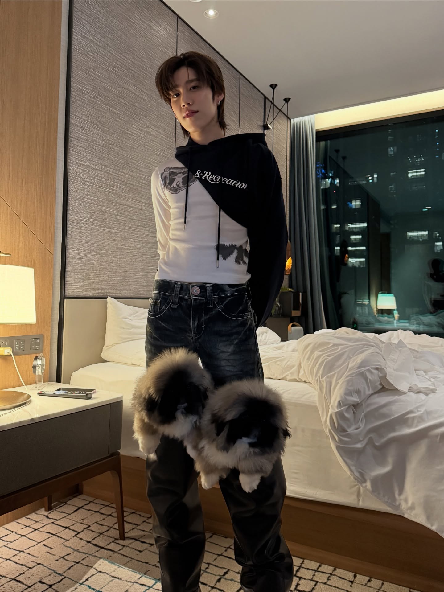 พีพี - กฤษฏ์ อำนวยเดชกร